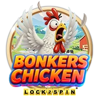 Bonkers Chicken Lock 2 Spin